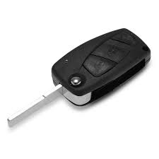 Fiat Transponder Car Key