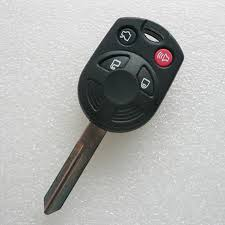 Ford Transponder Car Key