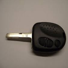 Holden Transponder Car Key