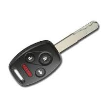 Honda Transponder Car Key