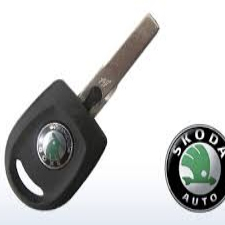 Skoda Transponder Car Key