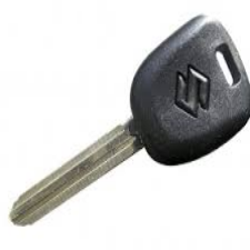 Suzuki Transponder Car Key